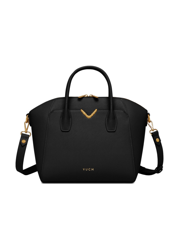 Dámská kabelka Vuch Lanteea Black
