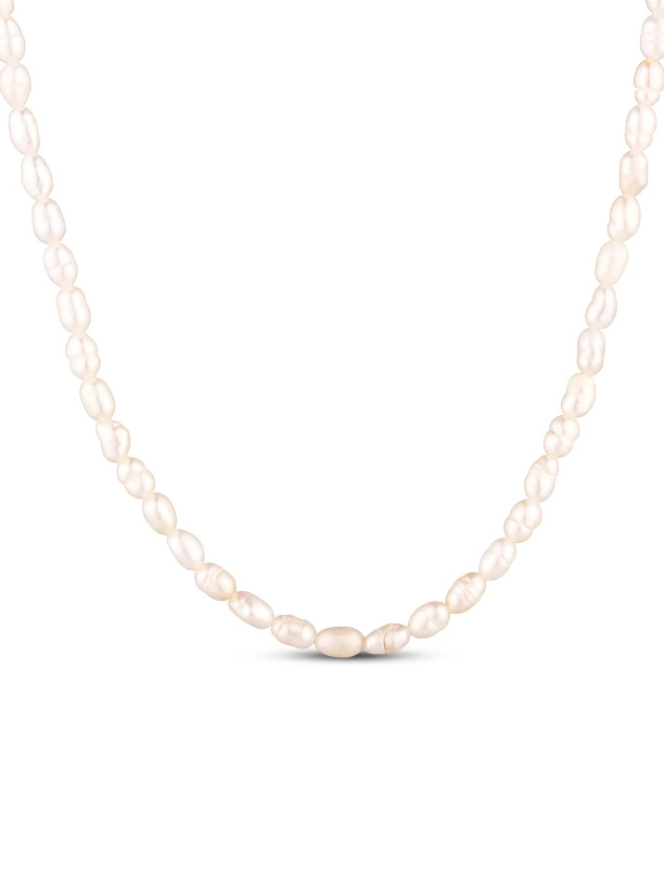 Vuch Dámský náhrdelník z pravých perel Mireya Gold