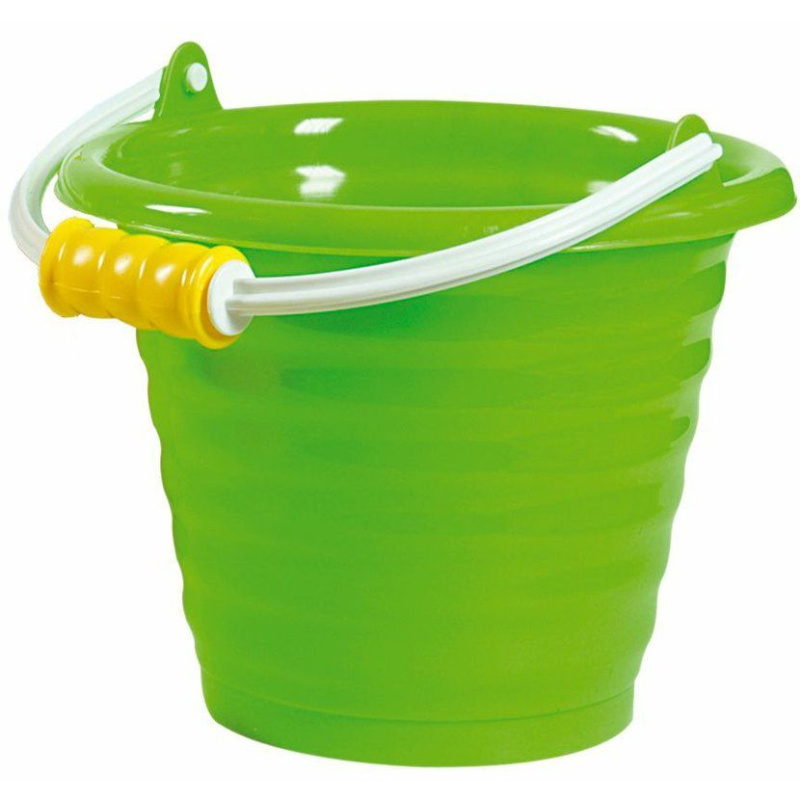 Androni Kyblík s vlnovkou průměr 20 cm – Zelený