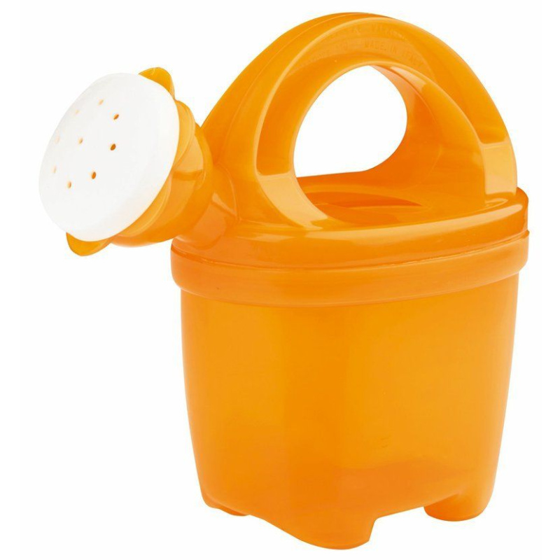 Androni Konvička průhledná 1,5 l - oranžová