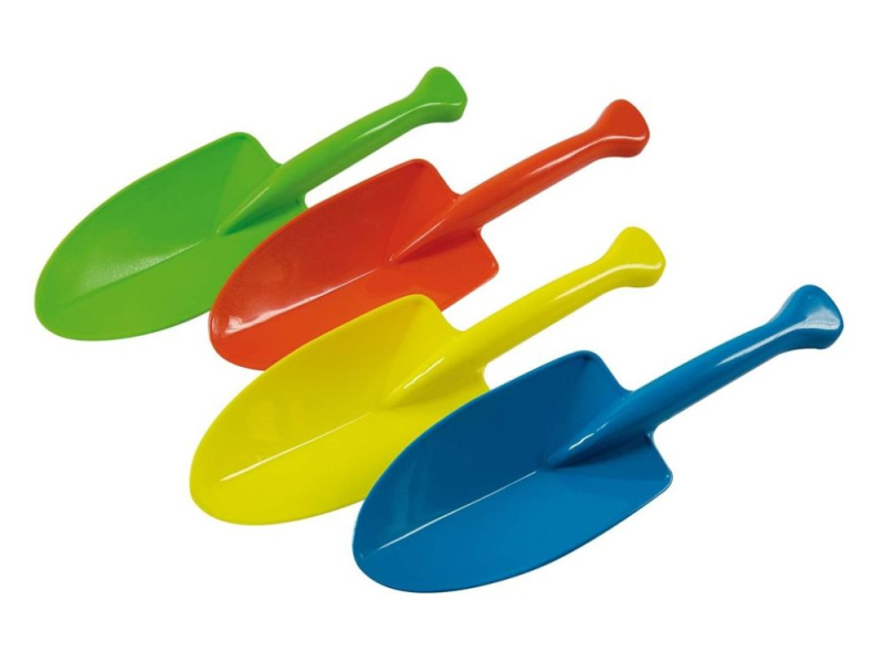 Androni Lopatka na písek - 27 cm, zelená