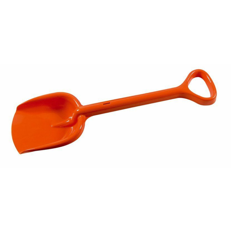 Androni Lopata na písek - 55 cm, červená