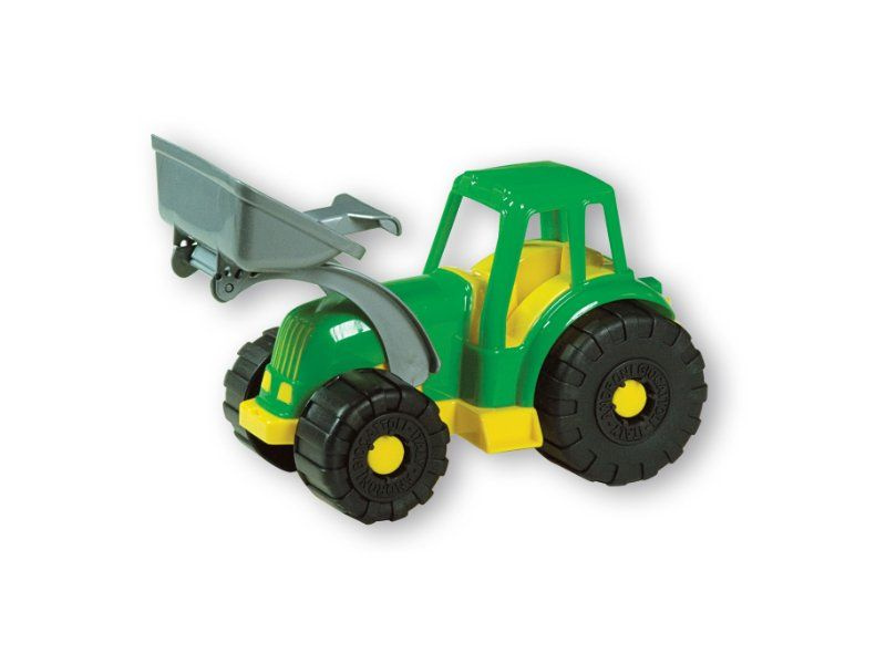 Androni Traktorový nakladač POWER WORKER zelená