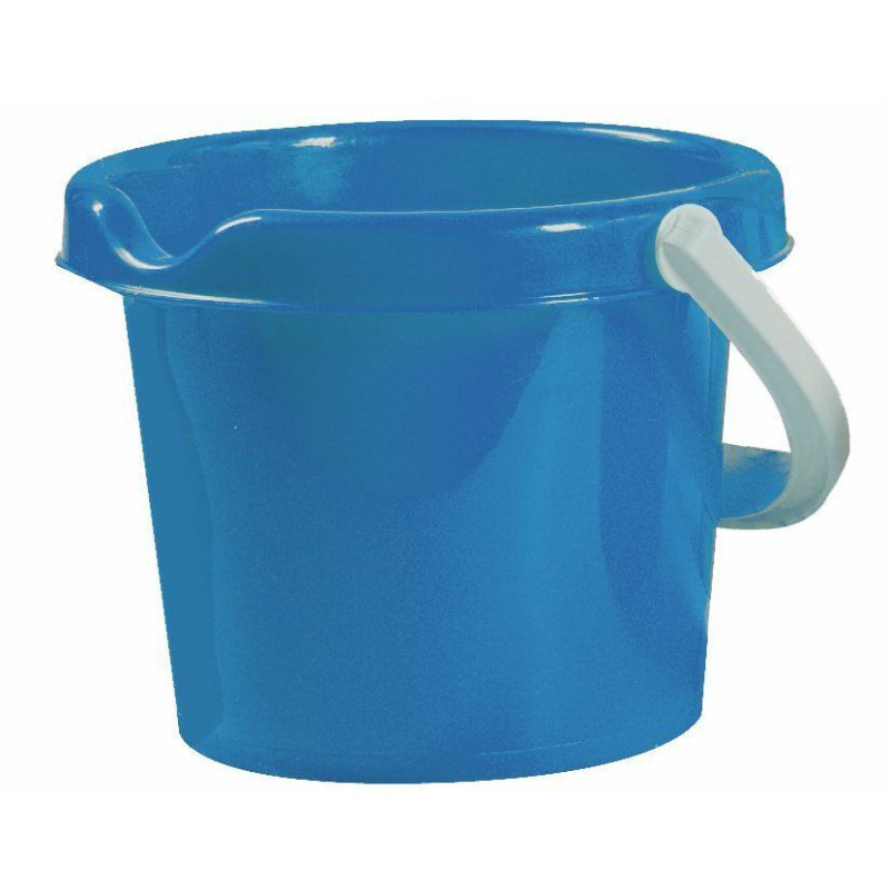 Androni Kyblík s výlevkou průměr 13 cm – Modrý