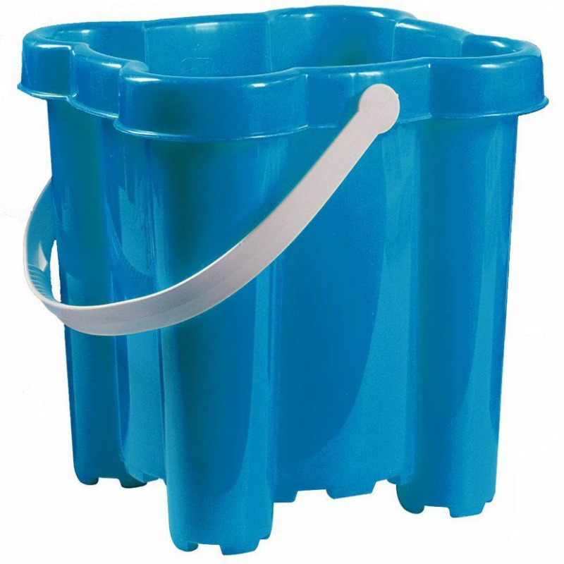 Androni Kyblík hrad 4 věže - výška 20 – Modrý