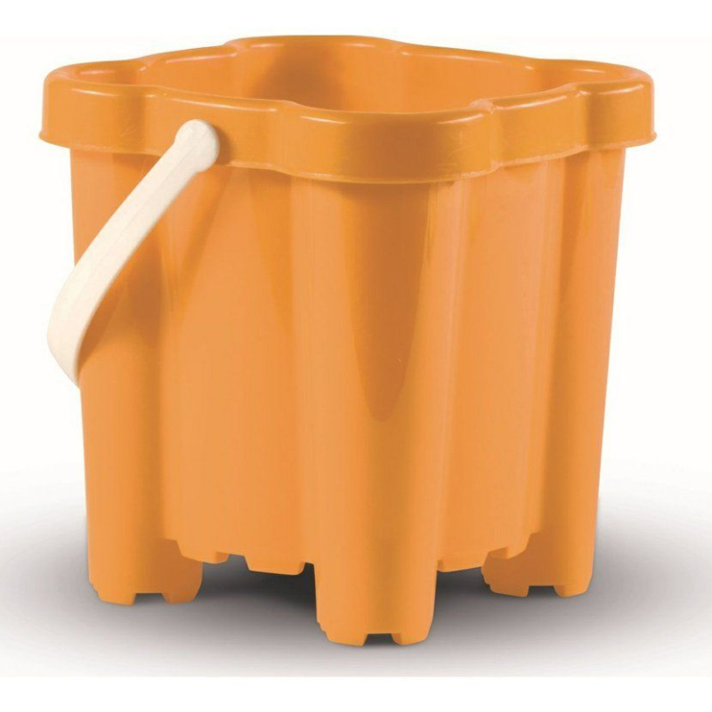 Kyblík Hrad 4 Věže Oranžový