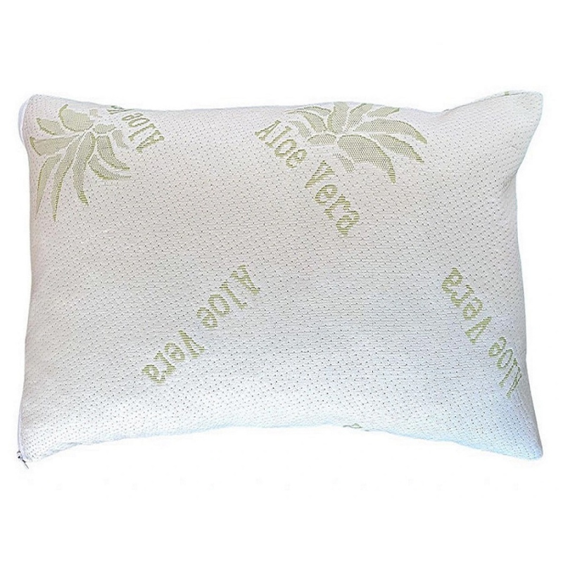 Povlečeme vše Polštář pro zdravý spánek Aloe Vera 50x70 cm