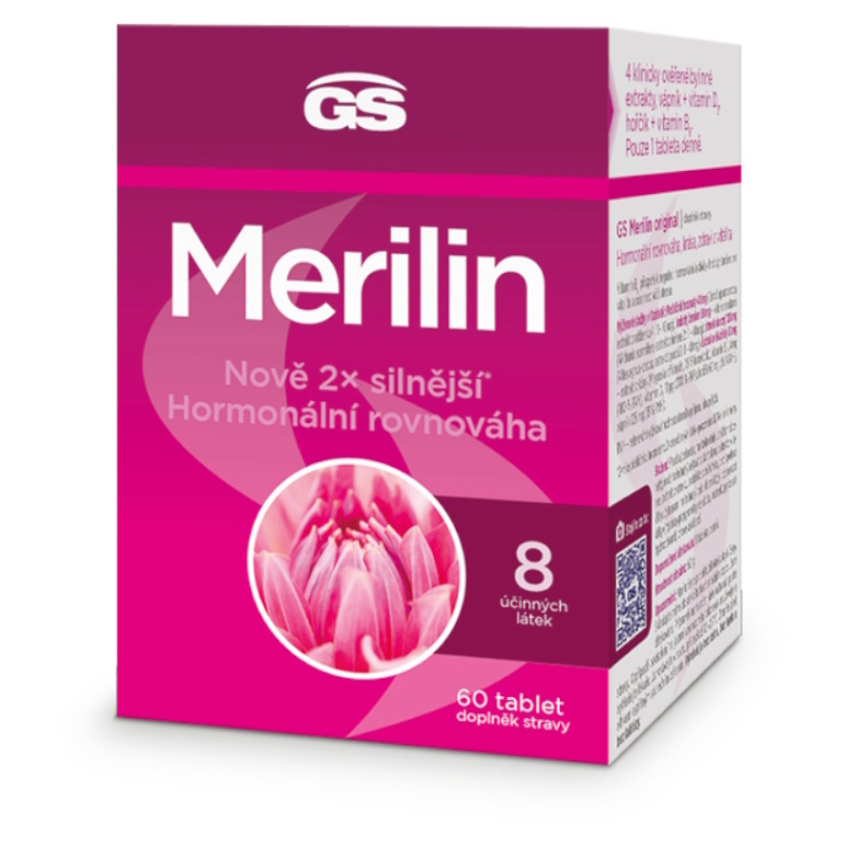 GS Merilin tbl.60