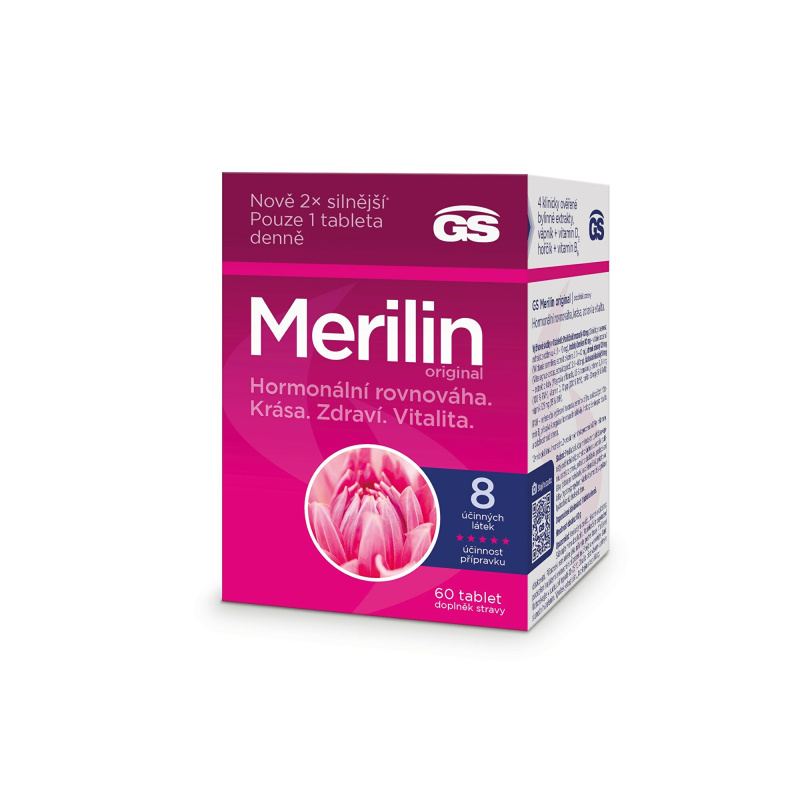 GS Merilin tbl.60