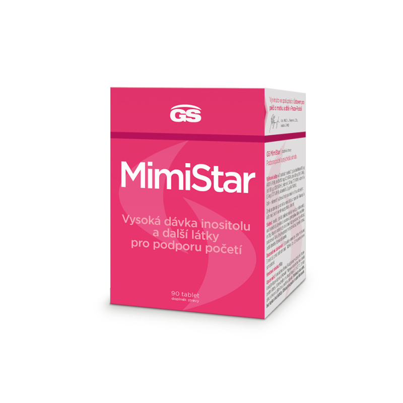GS MimiStar 90 tablet
