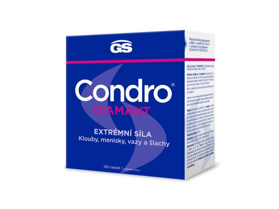 GS Condro DIAMANT tbl.120