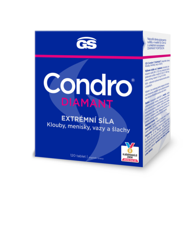 GS Condro DIAMANT tbl.120