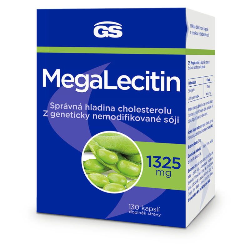 GS MegaLecitin cps.130