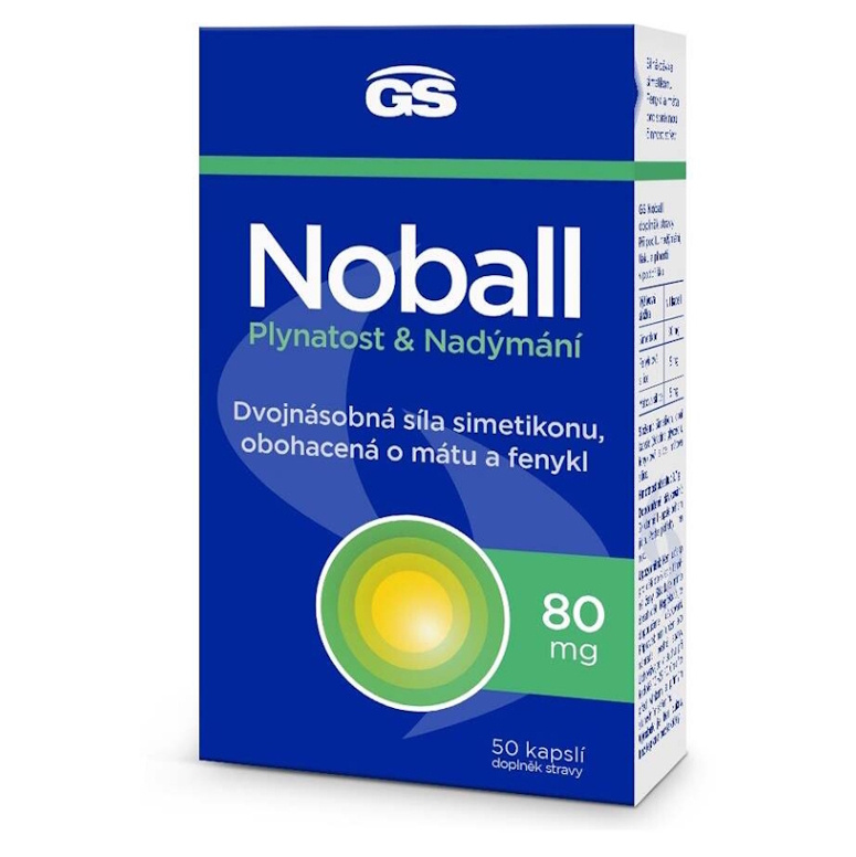GS Noball cps.50