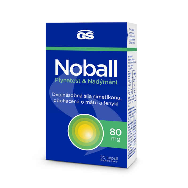 GS Noball cps.50