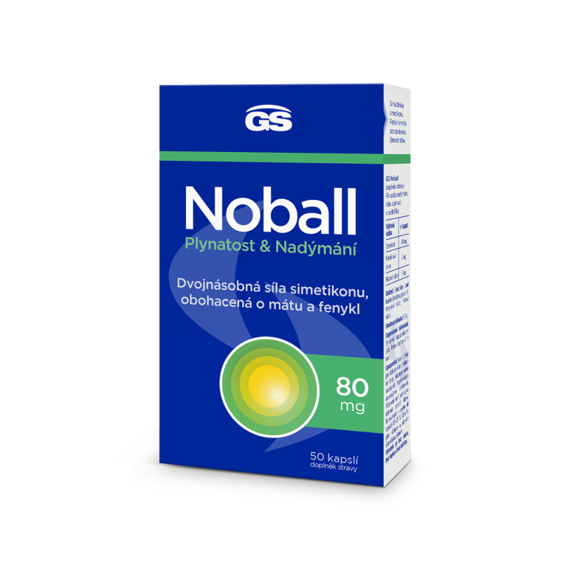 GS Noball cps.50