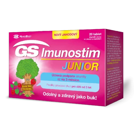 GS Imunostim Junior past.20