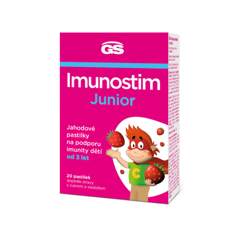 GS Imunostim Junior past.20