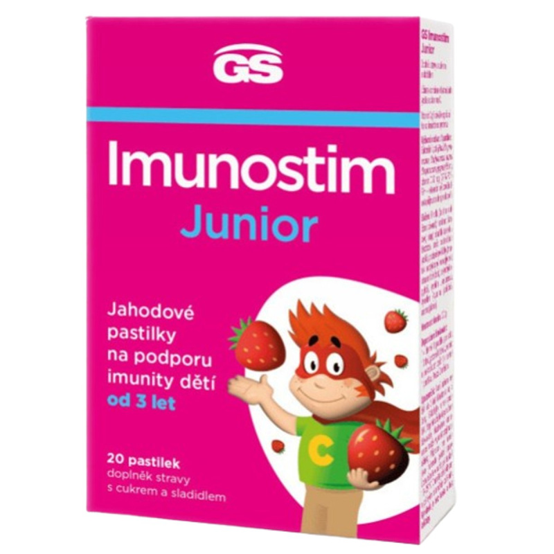 GS Imunostim Junior past.20