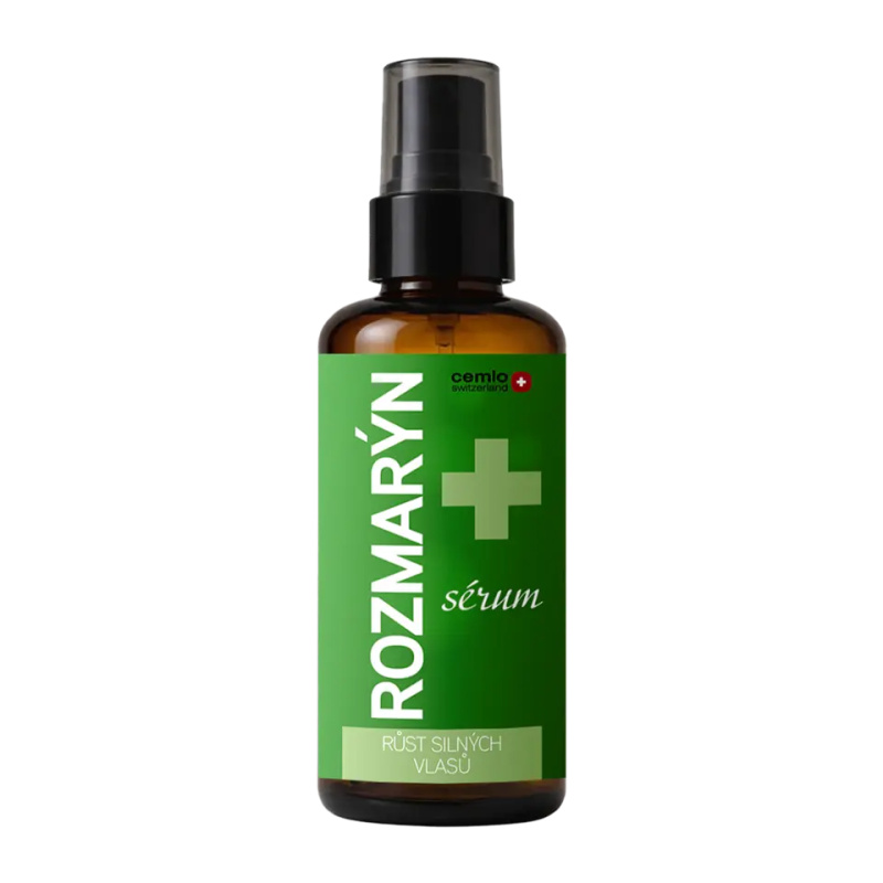 Cemio rozmarýn sérum 100ml