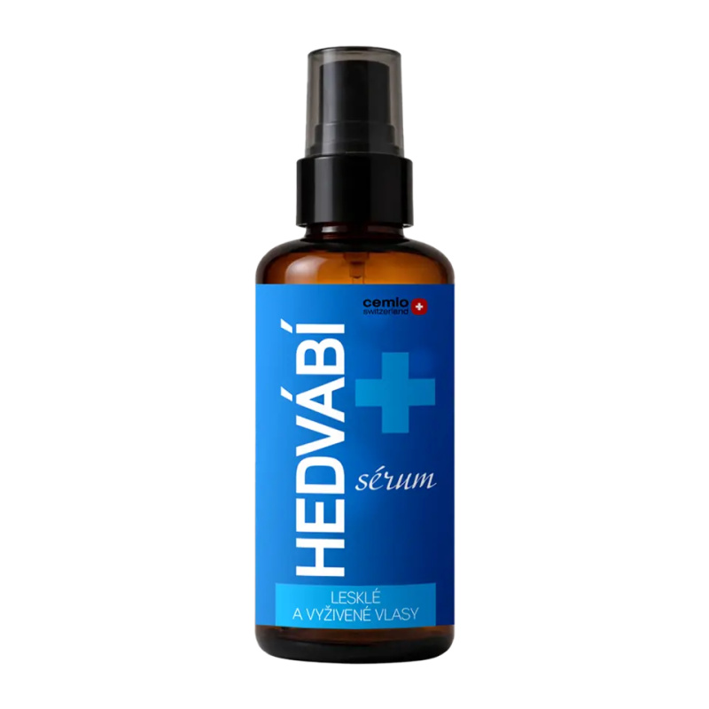 Cemio hedvábí sérum 100ml