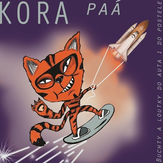 KORA PAÁ do auta i do postýlky, mp3 - Buchty a loutky