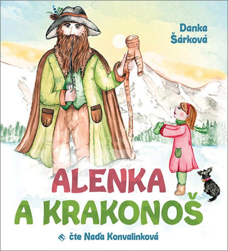 Alenka a Krakonoš - Danka Šárková