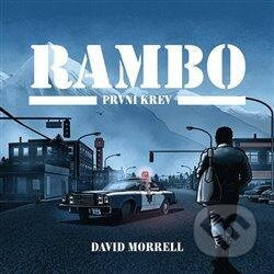 Rambo – První krev - David Morrell