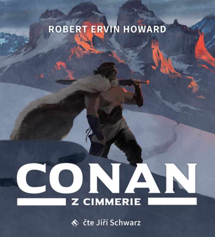 Conan z Cimmerie - Robert Ervin Howard
