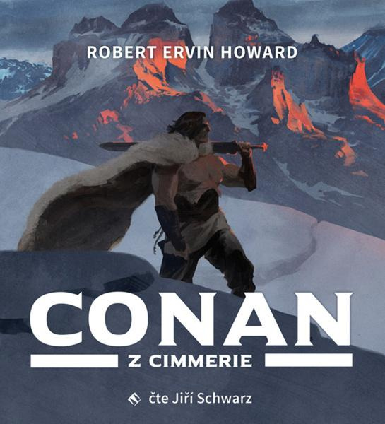 Conan z Cimmerie - Robert Ervin Howard