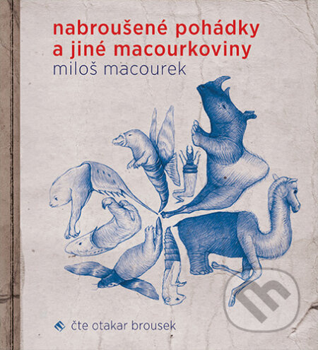 Nabroušené pohádky a jiné macourkoviny - Miloš Macourek