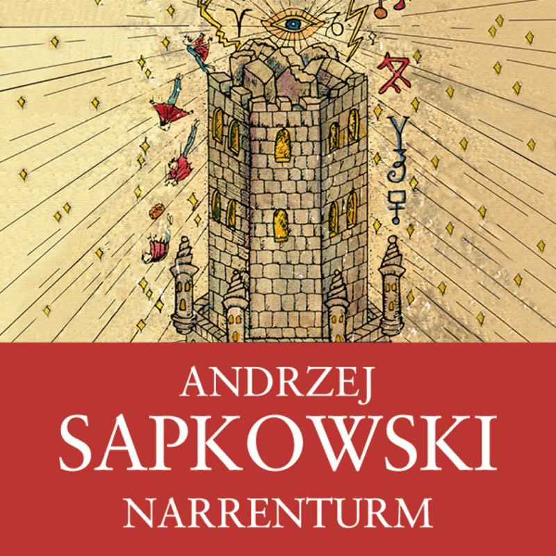 Narrenturm - Andrzej Sapkowski