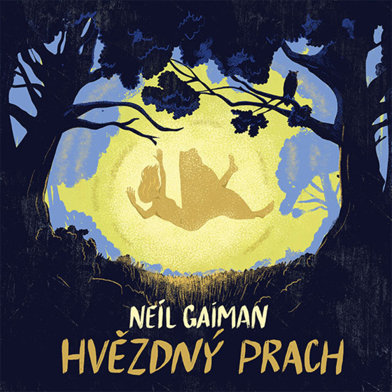 Hvězdný prach - Neil Gaiman