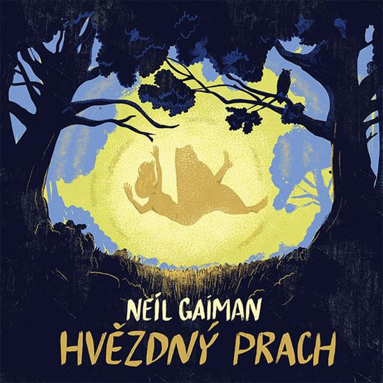 Hvězdný prach - Neil Gaiman