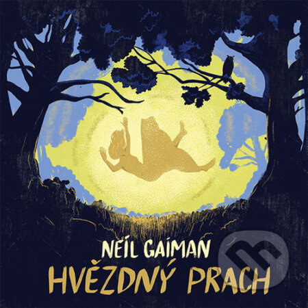 Hvězdný prach - Neil Gaiman