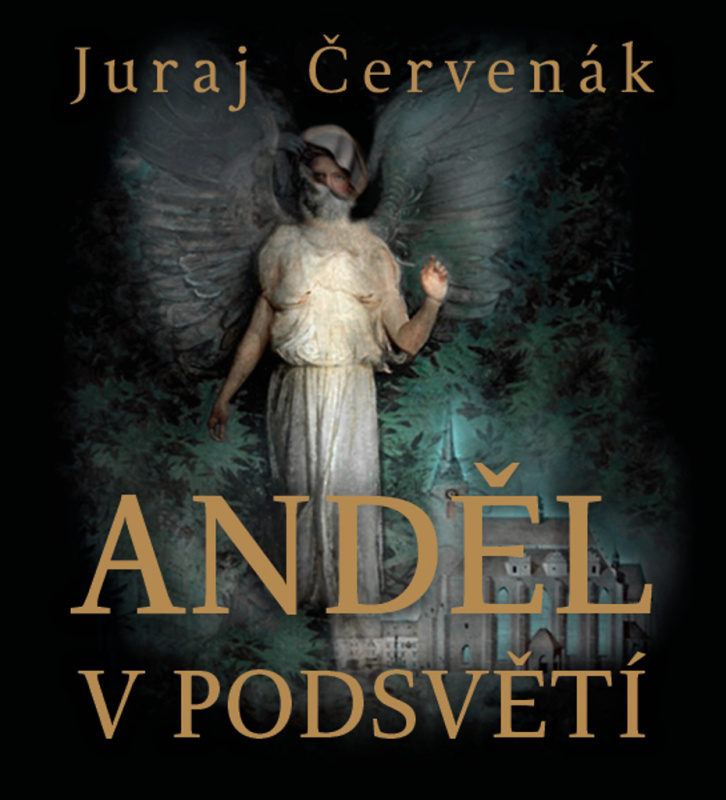 Anděl v podsvětí - Červenák Juraj, Vázaná