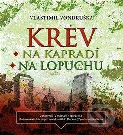 Krev na kapradí / Krev na lopuchu - Vlastimil Vondruška
