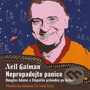 Nepropadejte panice! - Neil Gaiman