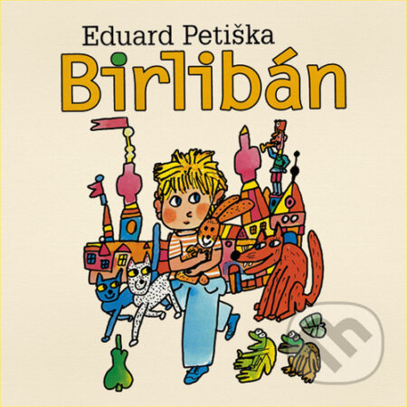 Birlibán - Eduard Petiška