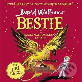 Bestie z Buckinghamského paláce - David Walliams