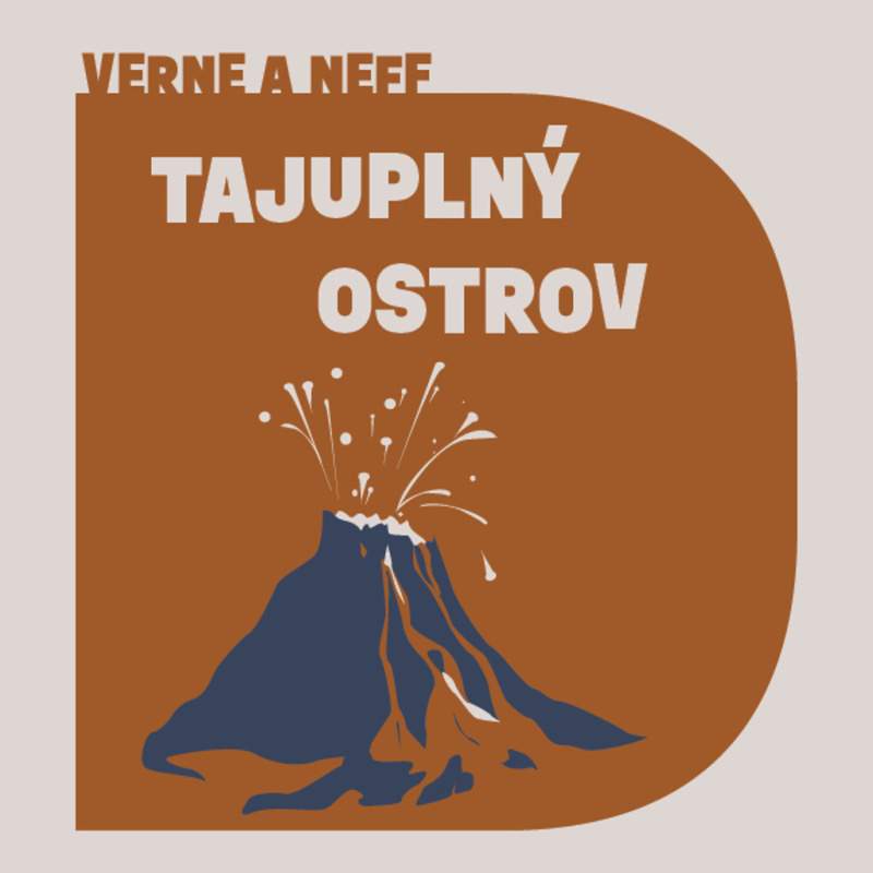 Tajuplný ostrov - Jules Verne, Ondřej Neff