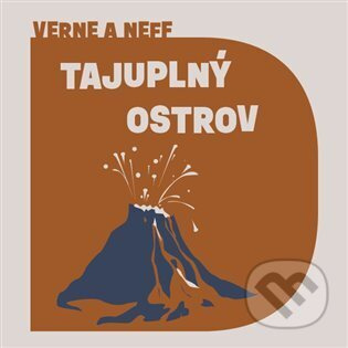 Tajuplný ostrov - Jules Verne, Ondřej Neff