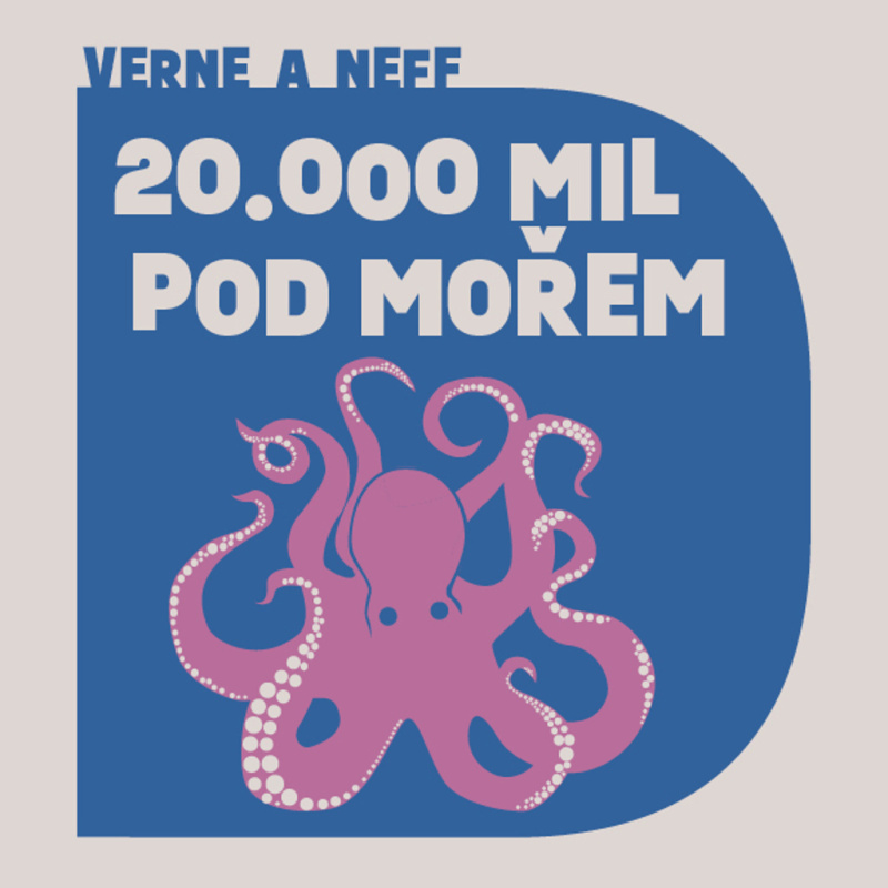 Dvacet tisíc mil pod mořem - Ondřej Neff, Jules Verne