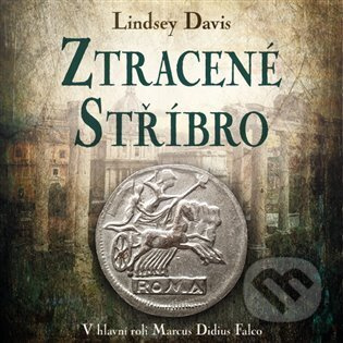 Ztracené stříbro - Lindsey Davisová