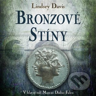 Bronzové stíny - Lindsey Davisová