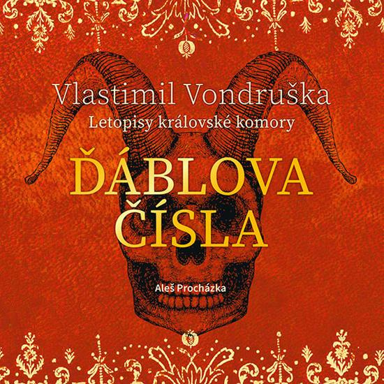 Ďáblova čísla - Vlastimil Vondruška