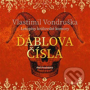 Ďáblova čísla - Vlastimil Vondruška