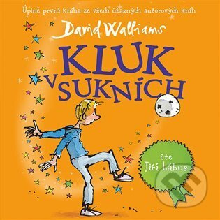 Kluk v sukních - David Walliams