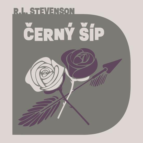 Černý šíp - Robert Louis Stevenson