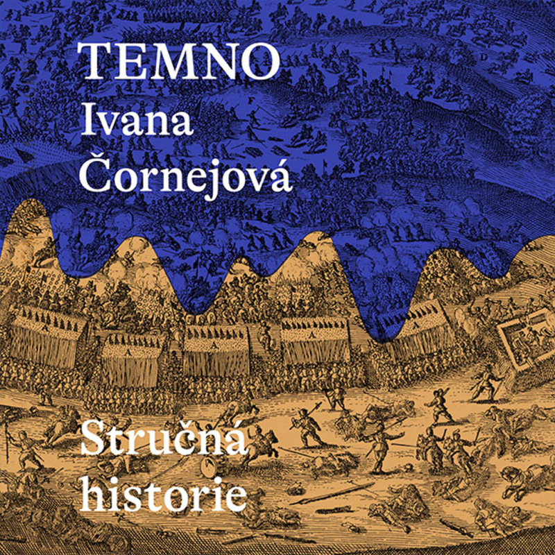 Temno - Ivana Čornejová
